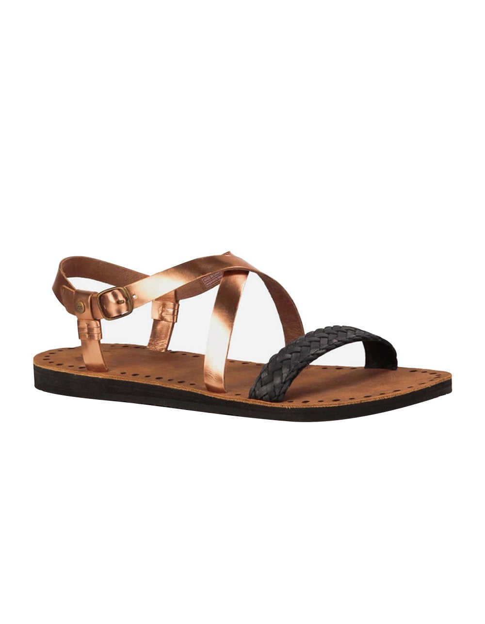 ugg flip flops rose gold