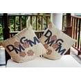 thumbnail image 5 of 18" x 18" Simply Daisy Dog Mom Indoor/Outdoor Pillow, Mauve Qty 1, 5 of 6