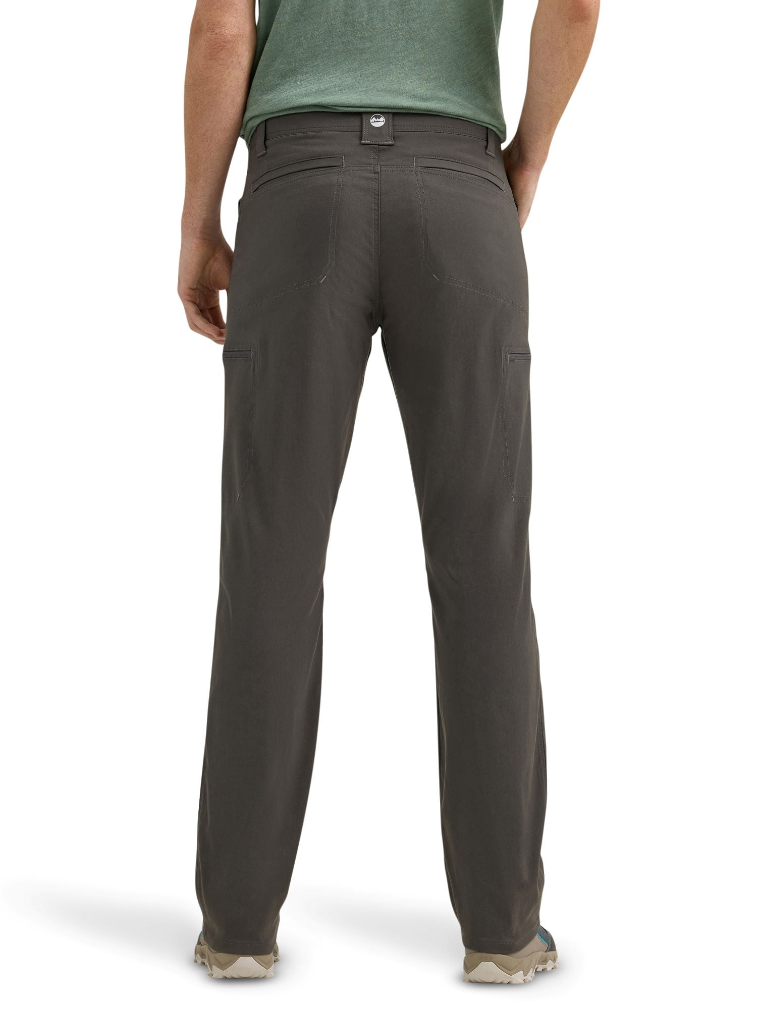Wrangler ® Men’s Outdoor All Terrain Cargo Pant with UPF 50+ Protection