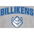 thumbnail image 2 of Men's Ash Saint Louis Billikens Proud Mascot T-Shirt, 2 of 2