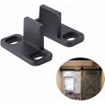 thumbnail image 2 of Adjustable Sliding Barn Door Floor Guide, Anti-Sway Hardware, Low Profile, 2 of 5
