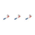 thumbnail image 2 of Maoww 5-modes Multifunction LED Police Flash Light Practical 1/10 Car 1/8 Emergency Bumper Parts RC Accessories Lamps Lights Type1 NO1, 2 of 6
