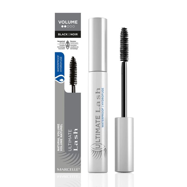 Marcelle Mascara Ultimate Lash Hydrofuge