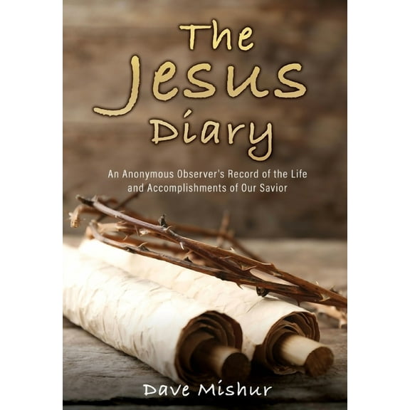 The Jesus Diary, (Hardcover)