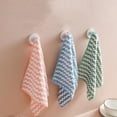 thumbnail image 2 of Kitchen Dish Towels, 10 Inch x 10 Inch Bulk Cotton Kitchen Towels and Dishcloths Set, 10 Pack Dish Cloths for Washing Dishes Dish Rags for Drying Dishes Kitchen Wash Clothes and Dish Towels, 2 of 11