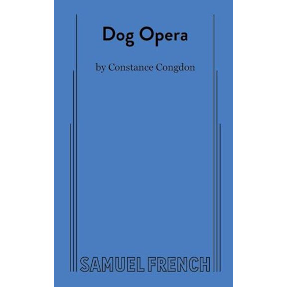 Pre-Owned Dog Opera (Paperback) by Constance Congdon