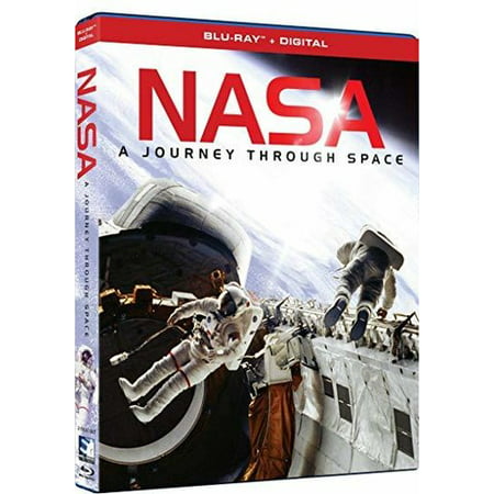 NASA: A Journey Through Space (Blu-ray) (The Best Space Documentaries)