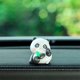 thumbnail image 5 of Figura de Resina para Decorar La Consola Central Del Coche | Adorno de Escritorio Duradero y Reutilizable para El Interior Del Coche, El Hogar y La Oficina | Decoración de Mesa Multiusos, Regalo para, 5 of 6