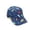 1-Blue1474, variant on Oiyii Toddler Boys Snap‑Fit Baseball Hats Vehicle Printed Sport Back‑To‑School Baseball Caps, White