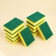 thumbnail image 4 of (Paquete de 2) Esponjas para fregar resistentes de SCRUBIT – Esponja para limpieza de platos de cocina, fregadero y baño – con estropajo sin olor, 4 of 5