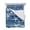 Blue, variant on Quilts King Size Bedding Set, Brown Coastal Lightweight Quilted Comforter, Summer Ocean Waves Ombre Sea Starfish Soft Reversible Bedspread Coverlet with Pillow Covers for All Season, 96" x 106"