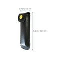 thumbnail image 3 of FRCOLOR PU Harmonica Case 4pcs Convenient Blue Tone Storage Sleeves with Faux Leather Containers,8.07"X2.56"X0.08", 3 of 5