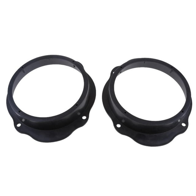 Separadores Universales de Altavoces CUTICAT para Vehículos Subwoofer Circular 6.5