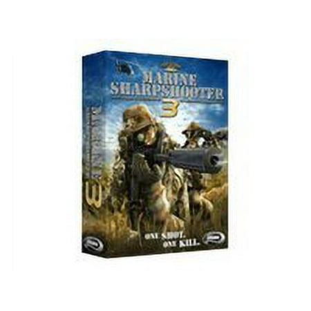 Marine Sharpshooter III - Win - CD