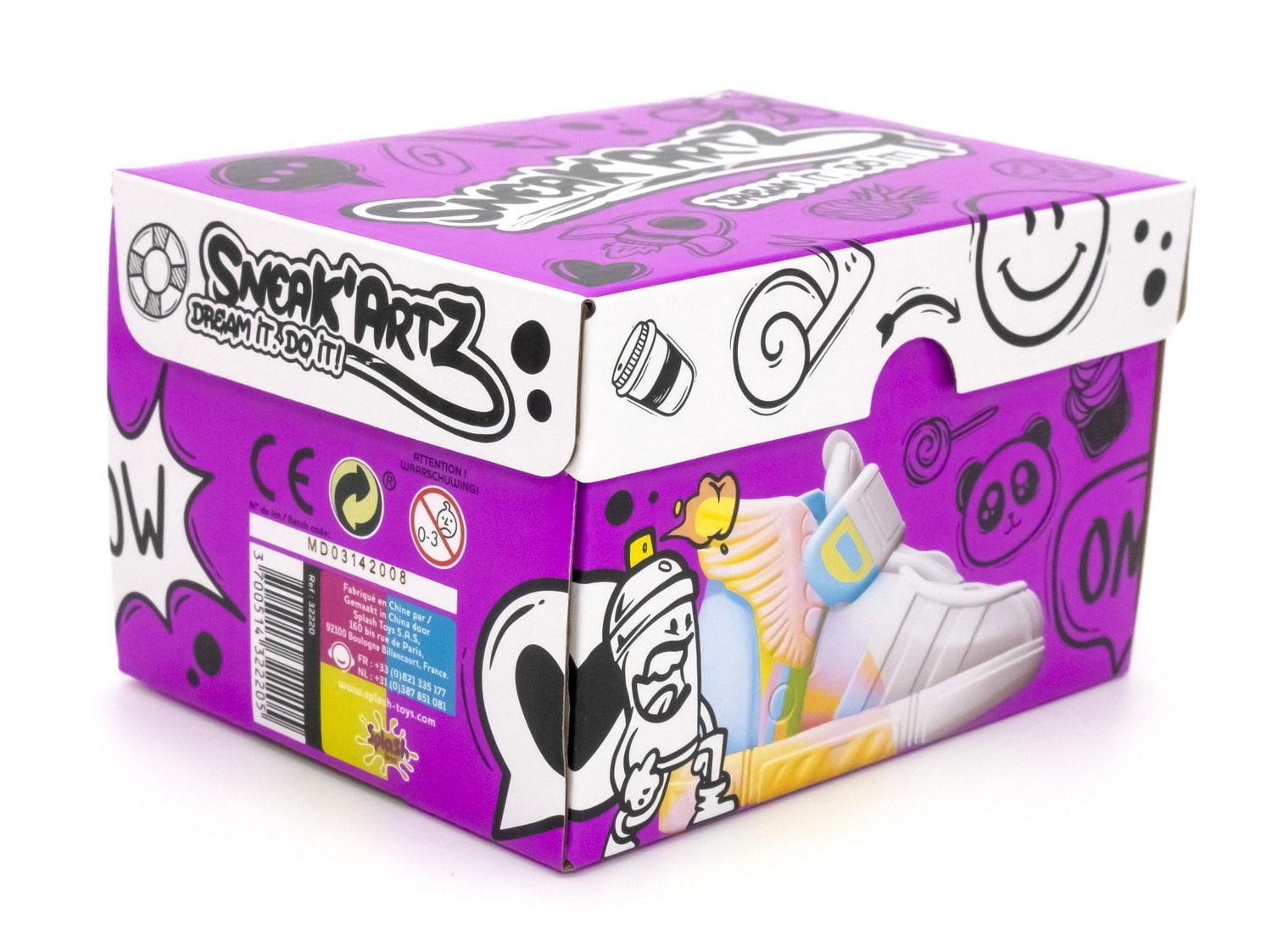 SneakArtz Single Pack