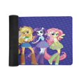 thumbnail image 2 of My Lit-tle Pony Desk Pad Mouse Pad, Large Gaming Mouse Mat with Stitched Edges, Non-Slip Rubber Base Mous Mat for Office Computer Keyboard Laptop, 2 of 7