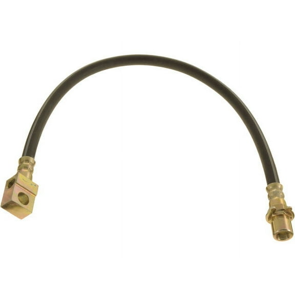Brake Hose - Compatible with 1991 - 2004 Chevy S10 1992 1993 1994 1995 1996 1997 1998 1999 2000 2001 2002 2003
