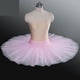 thumbnail image 1 of Plato profesional Tutu Negro Blanco Rojo Traje de baile de ballet para mujeres Tutu Ballet Falda de baile de ballet para adultos con ropa interior-Rosa-M Computadora Computadora Computadora portátil, 1 of 5