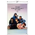 thumbnail image 2 of The Breakfast Club - One Sheet Wall Poster, 22.375" x 34", 2 of 4