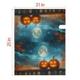 thumbnail image 4 of Happy Halloween Evil Pumpkin Fall Mailbox Covers,Magnetic 21x25.5 Inch Mailboxwrap Water Proof Reusable Fall Welcome Post Letter Box Covers for Rustic Farmhouse Home Decor, 4 of 4