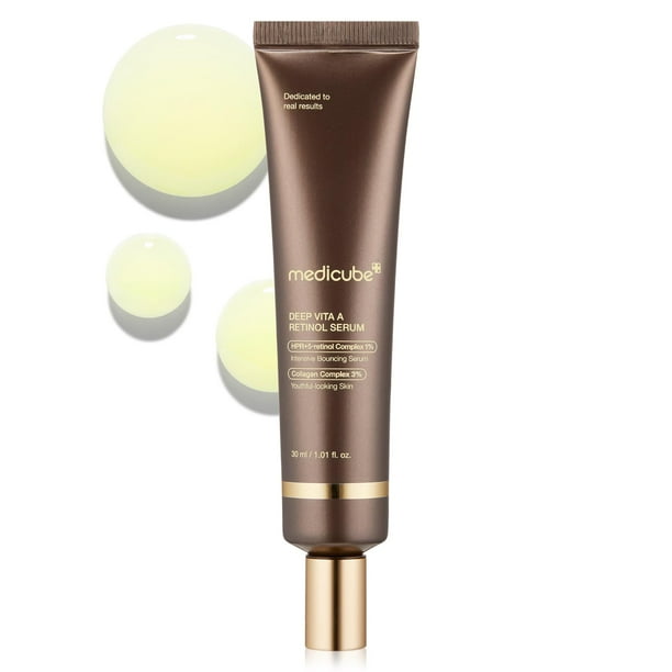 Serum Medicube Deep Reviving Bakuchiol Retinol 4ª generación