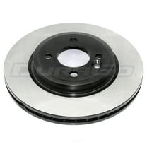 DuraGo BR34231-02 DuraGo? Premium Electrophoretic Brake Rotor