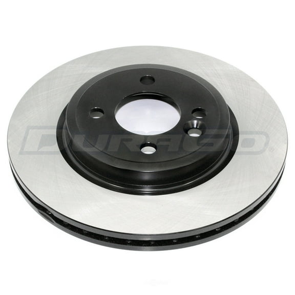 DuraGo BR34231-02 DuraGo? Premium Electrophoretic Brake Rotor