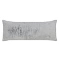 thumbnail image 2 of Almohada Coprire  Larga Body Pillow Peluche Largo Suave 104 x 37 cm Nieve, 2 of 9