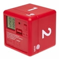 thumbnail image 3 of Temporizador Digital TFA Dostmann CUBE-TIMER Rojo, 3 of 3