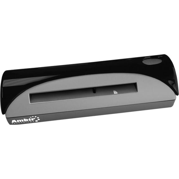 Ambir Ps667 Sheetfed Scanner - 600 Dpi Optical - 48-bit Color - 8-bit Grayscale - Usb (ps667-pro)