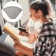 thumbnail image 4 of Reusable Pour Over Coffee Filter Stainless Steel Fine Mesh Coffee Filter Drip Cone Paperless Univer (haoyi), 4 of 4