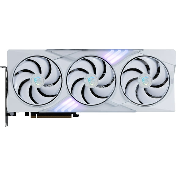 MSI Gaming Trio GeForce RTX 5080 16G GAMING TRIO OC White