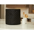 thumbnail image 3 of Covermates Keepsakes – Air Fryer / Deep Fryer Cover – Dust Protection - Stain Resistant - Washable – Appliance Cover, Black, 3 of 5