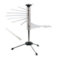 thumbnail image 2 of GUOOL 16 Hanging Arms Paghetti Pasta Dryer Rack Household Supplies Noodles Drying Rack Transparent, 2 of 9
