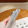 thumbnail image 5 of For iPhone 15 Pro Max Case Compatible with MagSafe Acrylic + TPU Gradient Phone Cover, 5 of 5