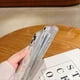 thumbnail image 5 of For iPhone 15 Pro Case Compatible with MagSafe Acrylic + TPU Gradient Phone Cover, 5 of 5