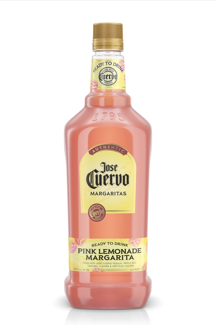 Jose Cuervo Pink Lemonade Margarita 1.75 L Bottle
