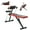 Type A 770lbs, variant on Roman Style Hyperextension Station, 300 lbs Capacity Adjustment Mechanism, Versatile Workout Gear for Glute, Hamstring, Lower Back, and Abdominal Exercises, Fitness Training Bench for Home Gym