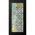 thumbnail image 2 of Saunders, Alonzo 12x24 Black Modern Framed Museum Art Print Titled - Decorative Life 1, 2 of 5