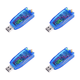 thumbnail image 1 of Módulo de fuente de alimentación estabilizada DC-DC Step Up Buck alta eficiencia USB verde, 1 of 2