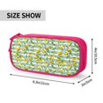thumbnail image 2 of Sigee Lemon for Portable Pencil Pouch with Zipper for Students, Artists, and Office Use, 2 of 5