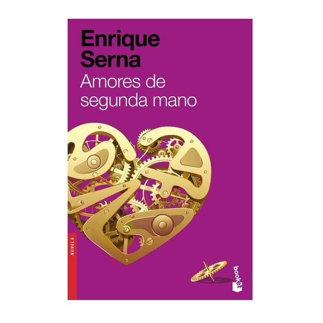 Amores de segunda mano Booket México 9786070779183