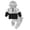 Gray, variant on KYAIGUO Baby Infant Boys Girls Spring Sweatshirt Set Fall Patchwork Contrast Sweatshirt Outfits 2PCS Fall Long Sleeve Hoodie Pullover Jogger Pants for 0-3Y