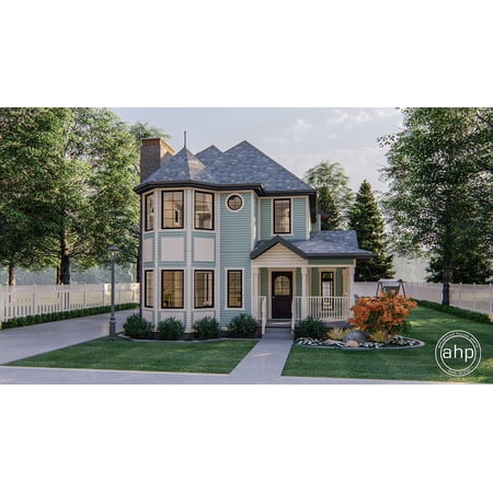 Advanced House Plans: Builder Ready Blueprints | Abigale 29359 | 2 Story Plan