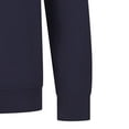 thumbnail image 3 of Henbury  Adult Sustainable Quarter Zip Sweatshirt, 3 of 4