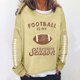 thumbnail image 1 of Ichuanyi liquidación de mujeres impresas con cuello redondo aflojar una sola sudadera tops jarra de jersey ICHUANYI WER202308247540, 1 of 5
