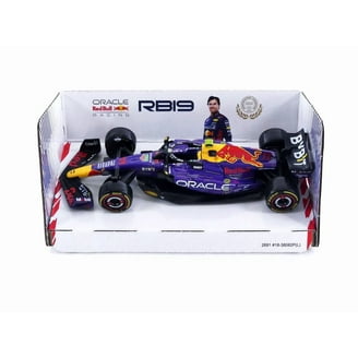 Bburago 1:43 Die-Cast Oracle Red Bull Racing RB19 (2023), Sergio