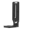 thumbnail image 2 of SHAR Support de caméra en L en alliage d'aluminium, plaque de dégagement rapide à commutation horizontale verticale en forme de L avec trou de vis de 1/4 pouces pour stabilisateur d'appareil, 2 of 5