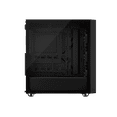 thumbnail image 4 of The CORSAIR 3200D RS ARGB is a spacious and fully-loaded mid-tower chassis with 3x RS120 ARGB fans and useful DIY features for an easy build with powerful cooling. Black., 4 of 10