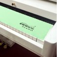 thumbnail image 3 of IFANLANDOR 1Pack Light Green Polyester Piano Keyboard Cover 13In Serrated Edge Simple Design for Daily Use Protection, 3 of 6